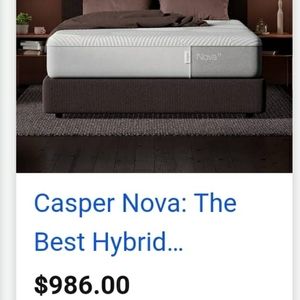 King Size Foam Mattress